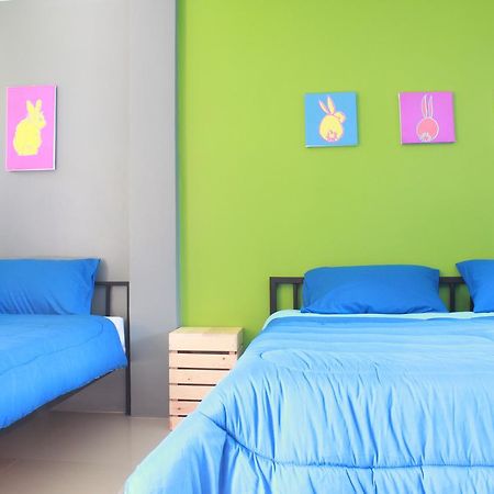 The Rabbit House Hotel Thong Pha Phum Exterior photo