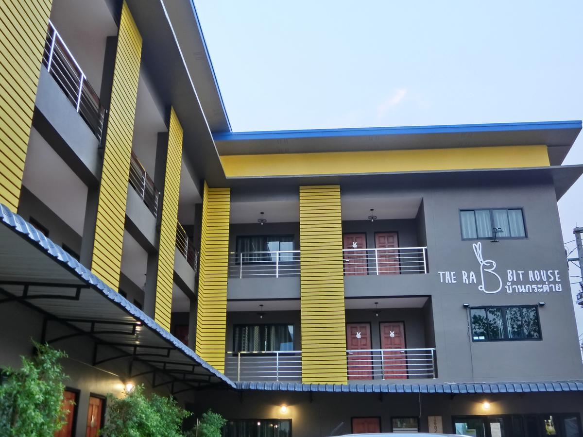 The Rabbit House Hotel Thong Pha Phum Exterior photo