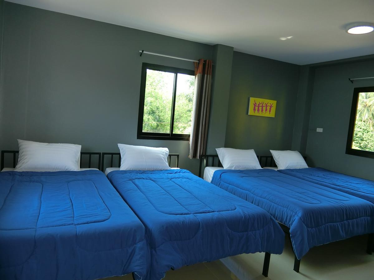 The Rabbit House Hotel Thong Pha Phum Exterior photo