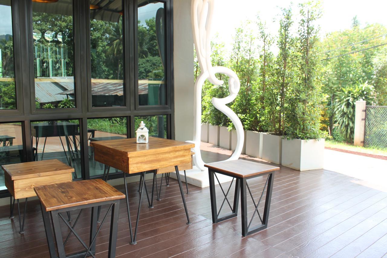 The Rabbit House Hotel Thong Pha Phum Exterior photo