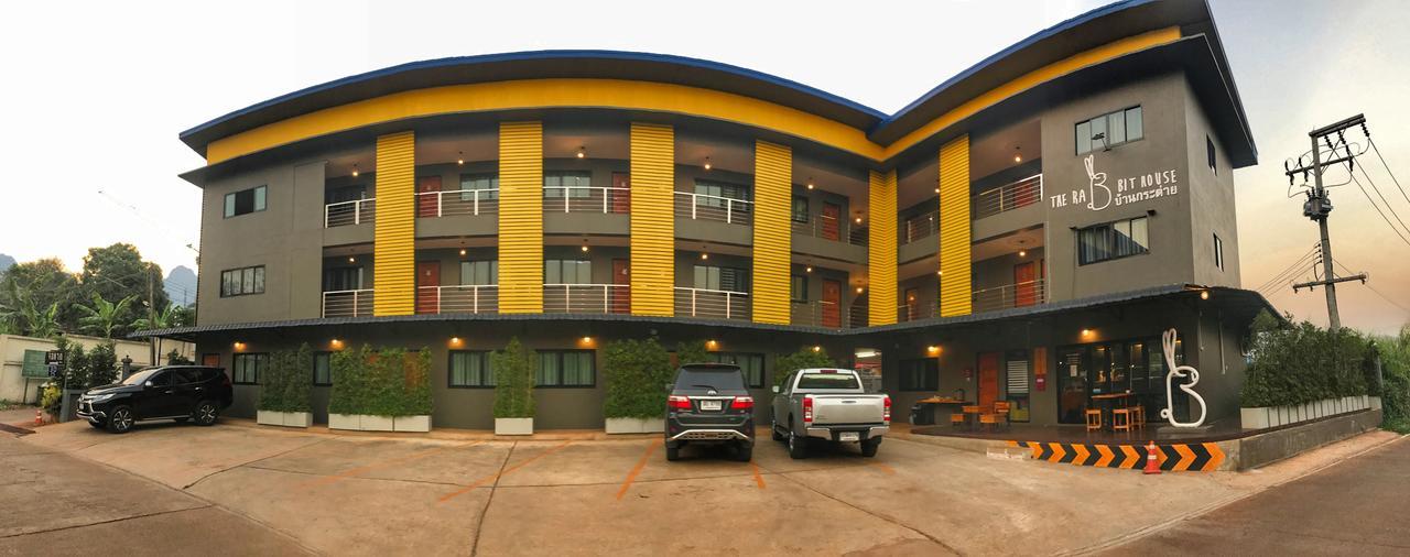 The Rabbit House Hotel Thong Pha Phum Exterior photo