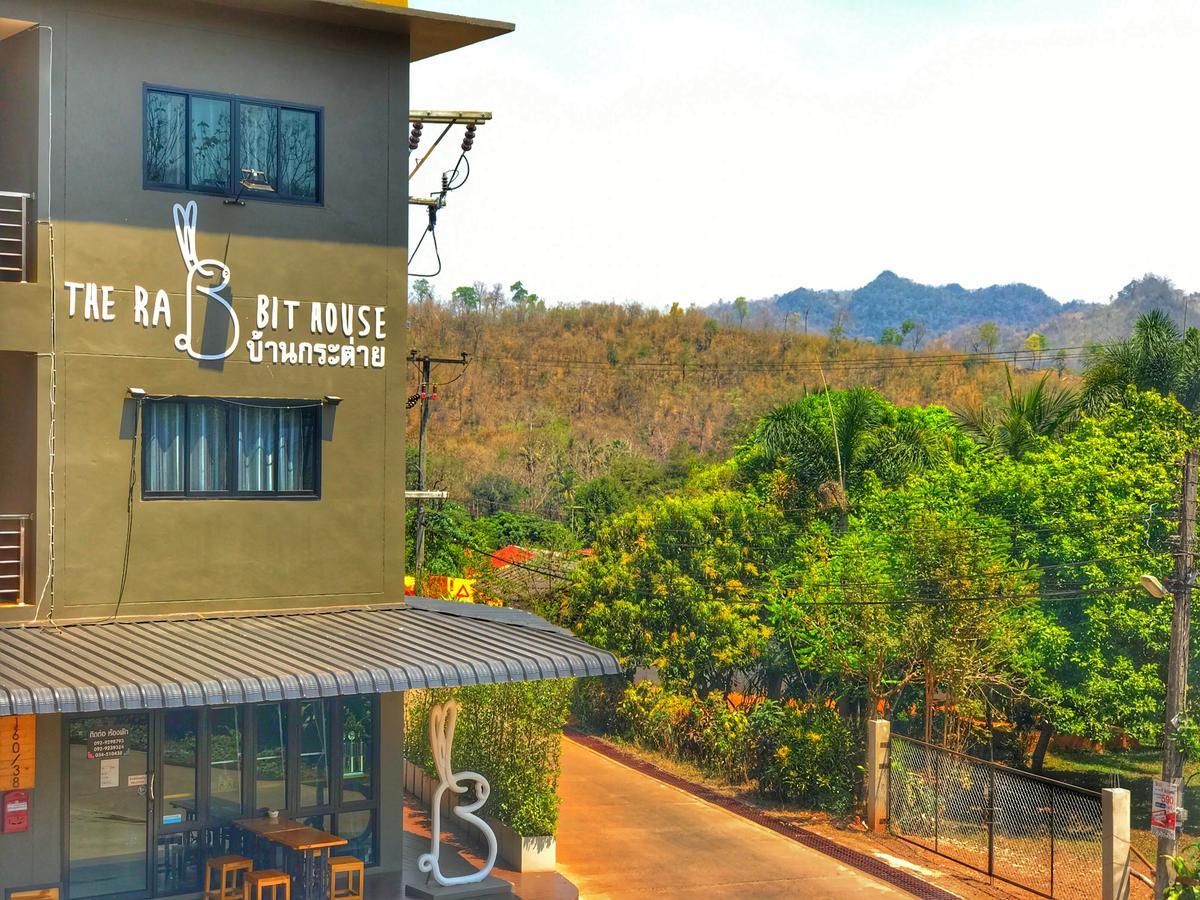 The Rabbit House Hotel Thong Pha Phum Exterior photo
