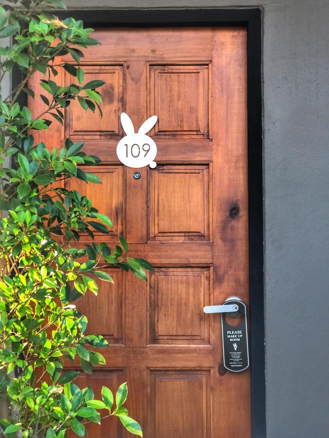 The Rabbit House Hotel Thong Pha Phum Exterior photo