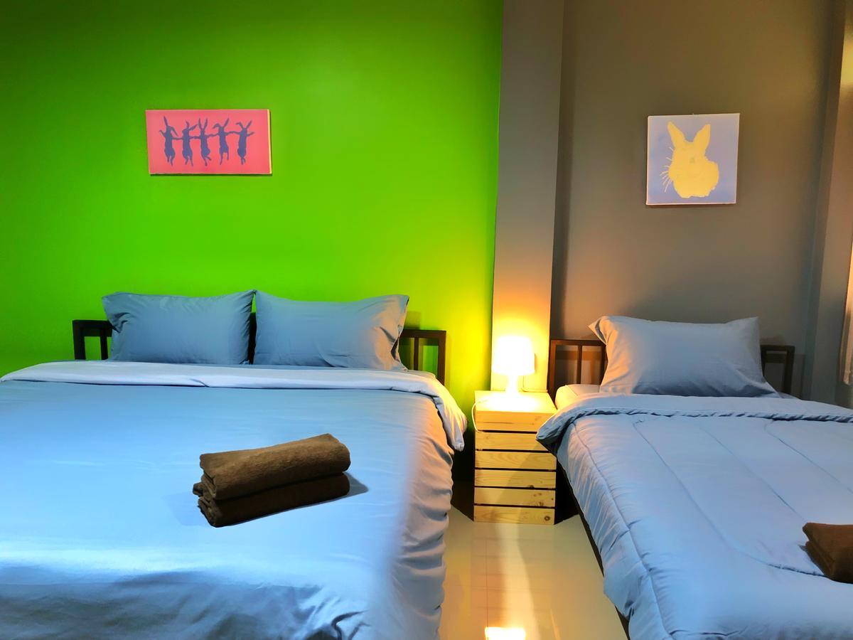 The Rabbit House Hotel Thong Pha Phum Exterior photo