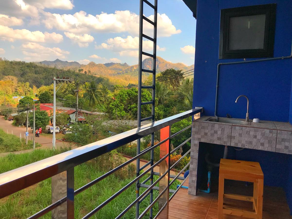 The Rabbit House Hotel Thong Pha Phum Exterior photo