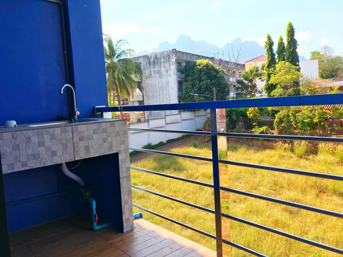 The Rabbit House Hotel Thong Pha Phum Exterior photo